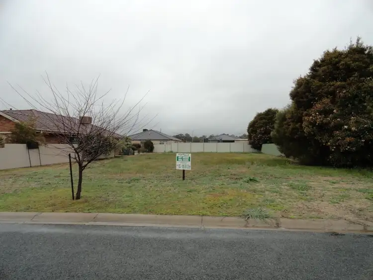 Second view of Homely land listing, 6 Sunnyside Crescent, Walla Walla NSW 2659