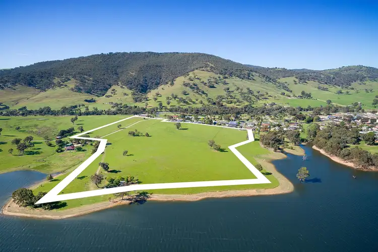 Lot 1 Towong Street East, Tallangatta VIC 3700