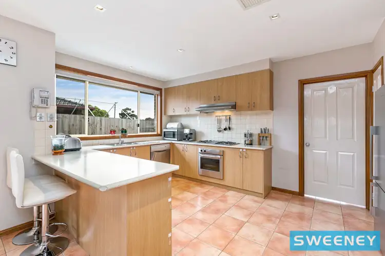 Fourth view of Homely house listing, 76 Mintaro Way, Seabrook VIC 3028