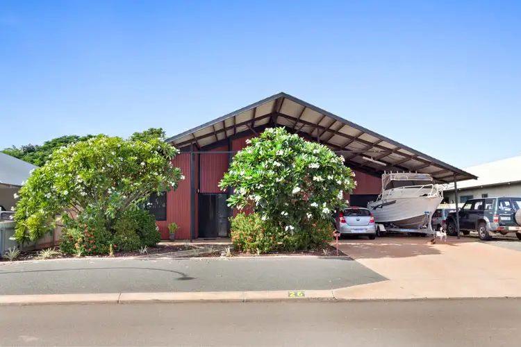 26 Bowerbird Drive, Nickol WA 6714