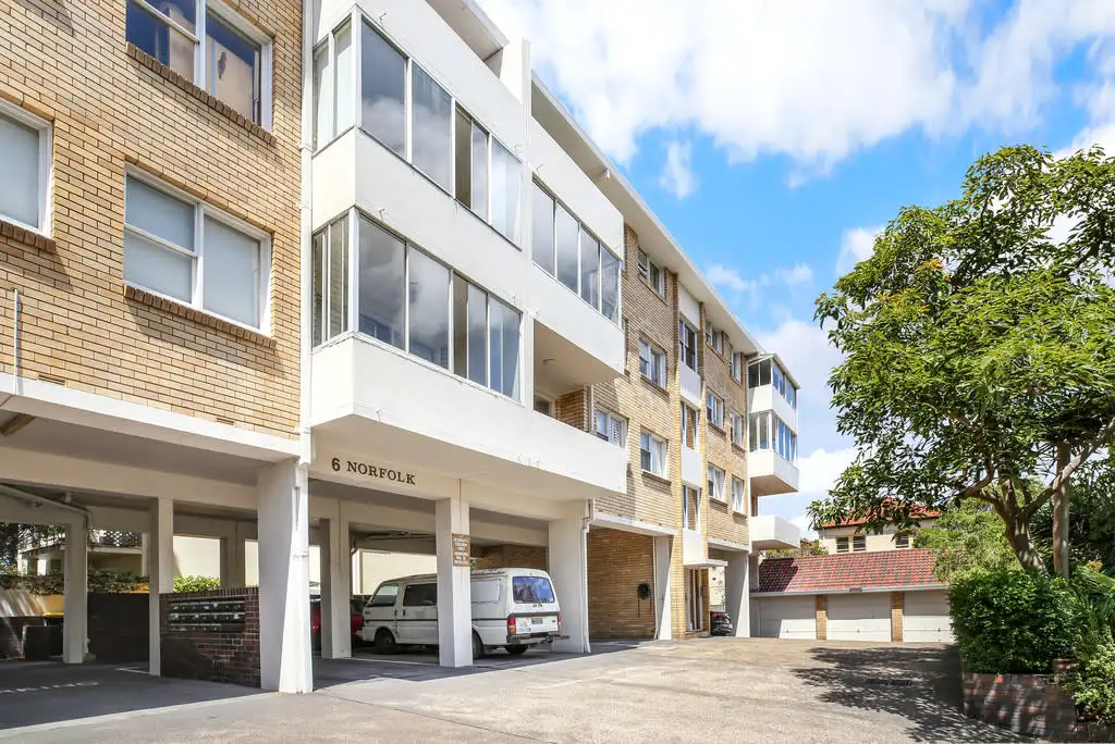 Main view of Homely unit listing, 5/6 Garie Place, South Coogee NSW 2034