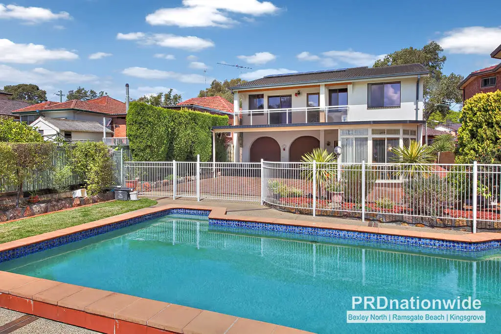 Main view of Homely house listing, 29 Dunkirk Avenue, Kingsgrove NSW 2208