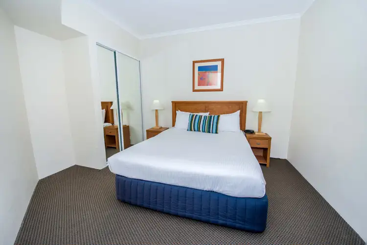 Fourth view of Homely apartment listing, 804/43 Shoal Bay Road, Shoal Bay NSW 2315