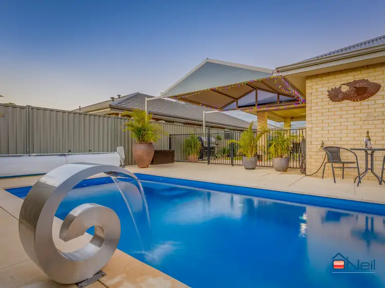 8 Johansen Road, Byford WA 6122