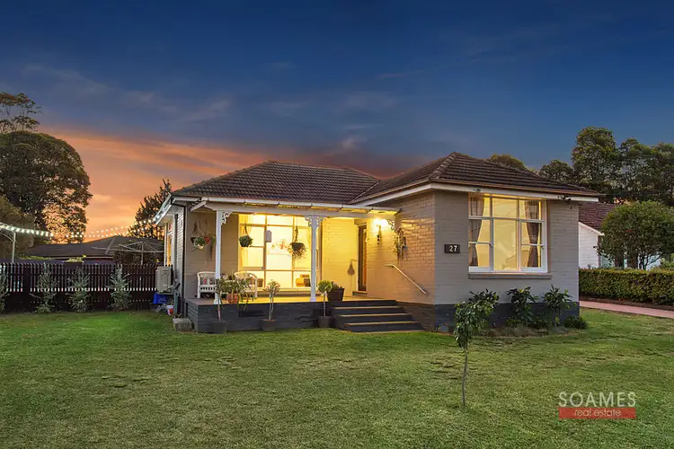 Main view of Homely house listing, 27 Wideview Road, Berowra Heights NSW 2082