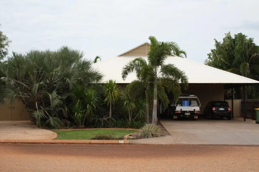 Main view of Homely house listing, 10 Honeyeater Loop, Djugun WA 6725