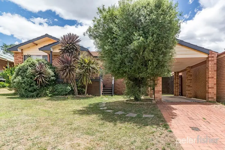 Main view of Homely house listing, 6 Sheridan Place, Orange NSW 2800