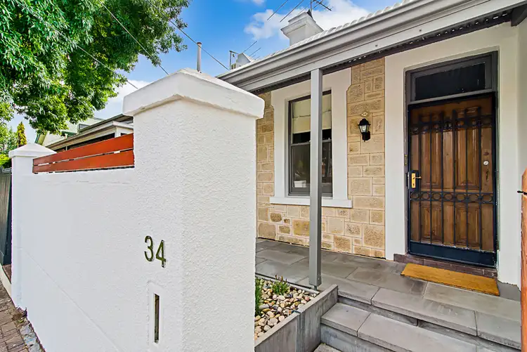 Second view of Homely house listing, 34 Maesbury Street, Kensington SA 5068