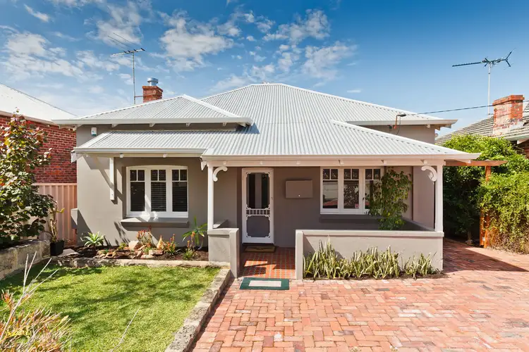 Main view of Homely house listing, 41 Blackford Street, Mount Hawthorn WA 6016