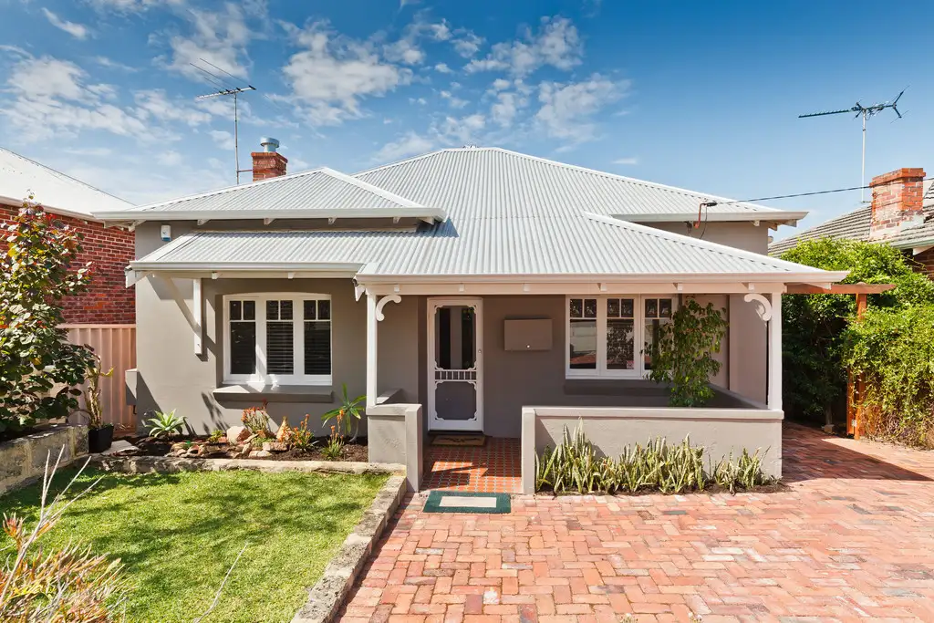 Main view of Homely house listing, 41 Blackford Street, Mount Hawthorn WA 6016