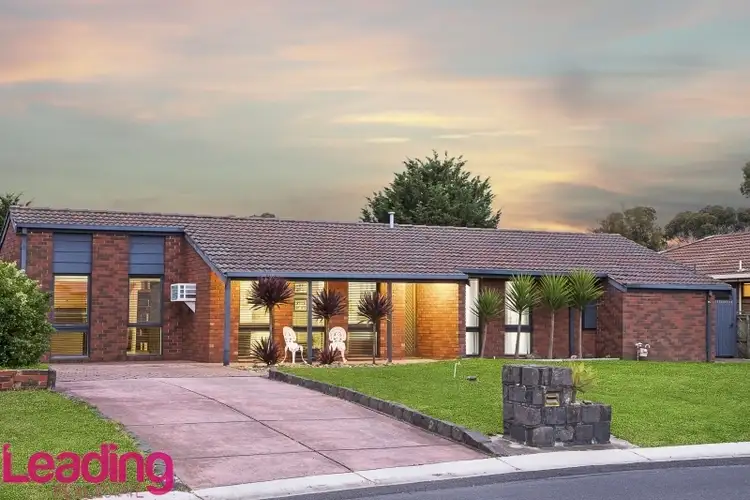 9 Turnberry Drive, Sunbury VIC 3429