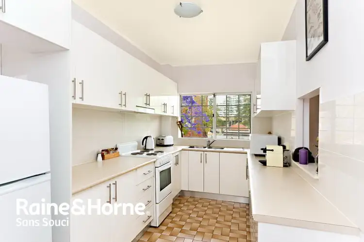 Fourth view of Homely apartment listing, 2/4-8 Bruce Street, Brighton-le-sands NSW 2216