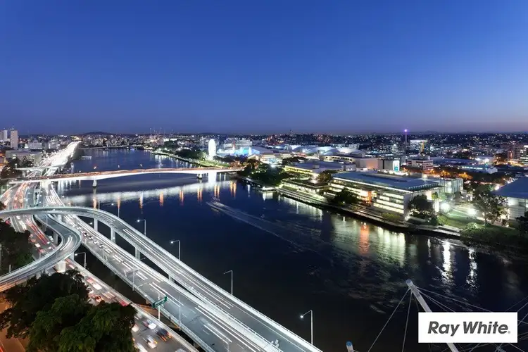 Fifth view of Homely unit listing, 96/18 Tank Street, Brisbane City QLD 4000