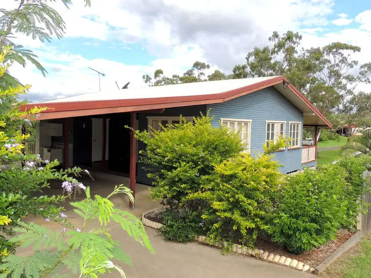 Second view of Homely house listing, 6 King George Street, Mount Larcom QLD 4695