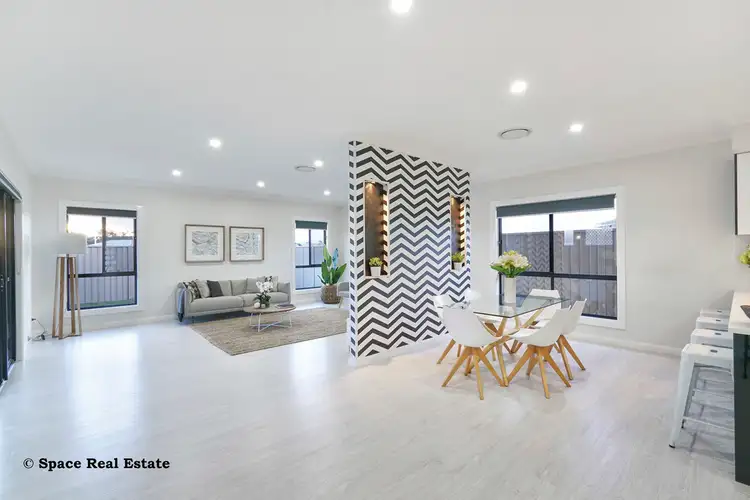Main view of Homely house listing, 25 Lawler Drive, Oran Park NSW 2570