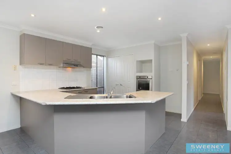 Fifth view of Homely house listing, 19 Lancely Green, Caroline Springs VIC 3023