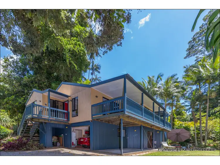 Main view of Homely house listing, 28 Long Road, Tamborine Mountain QLD 4272