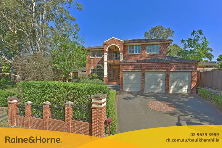 Main view of Homely house listing, 4 Anderson Road, Kings Langley NSW 2147