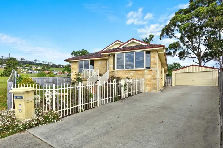 Main view of Homely house listing, 13 Ashfield Court, St Leonards TAS 7250