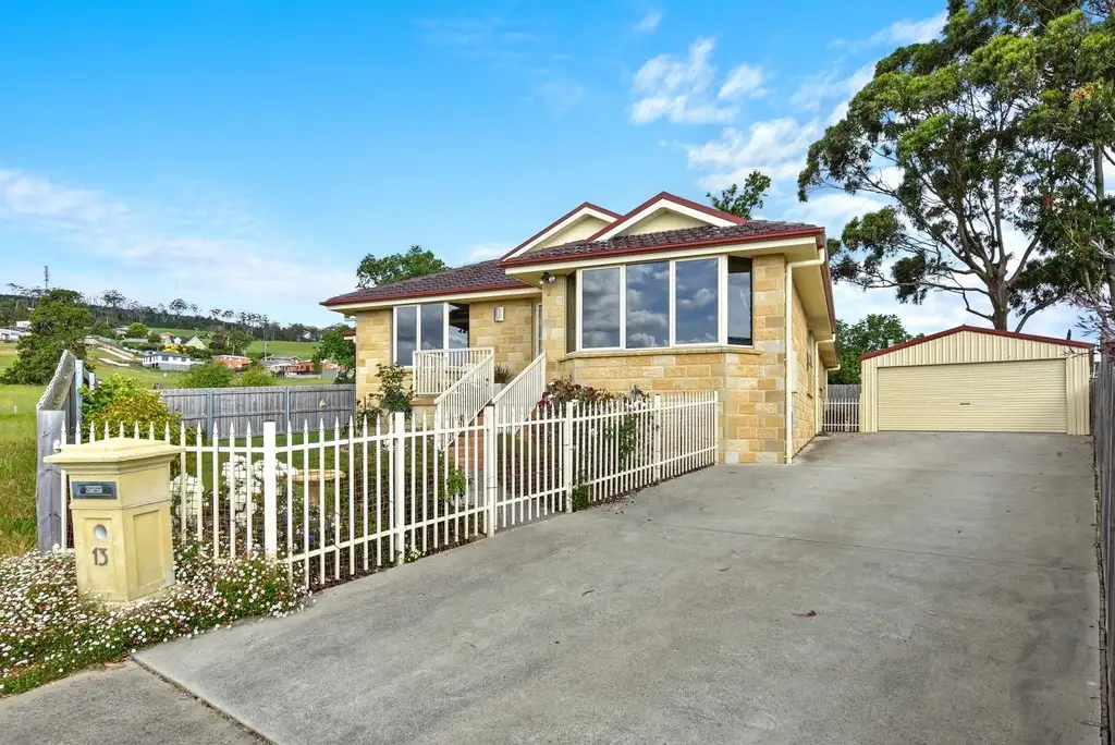 Main view of Homely house listing, 13 Ashfield Court, St Leonards TAS 7250