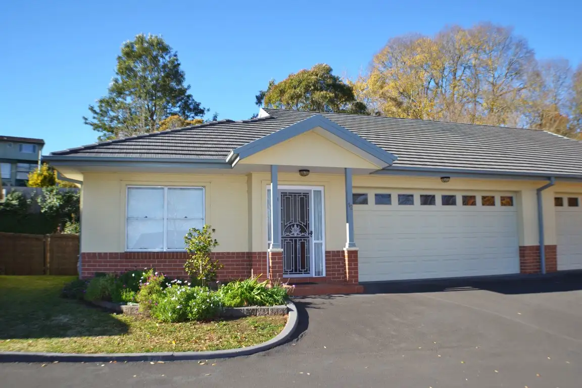 Main view of Homely villa listing, 12/38 Elizabeth Street, Moss Vale NSW 2577