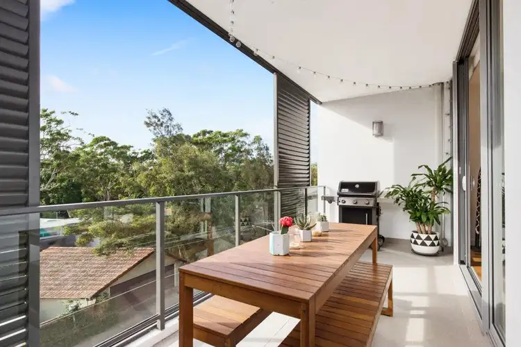 Third view of Homely apartment listing, 404/17-21 Finlayson Street, Lane Cove NSW 2066