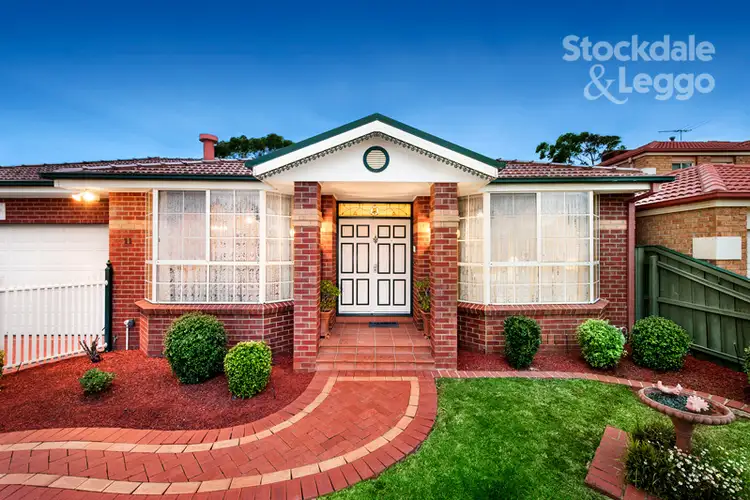 Main view of Homely house listing, 11 Freeman Drive, Glenroy VIC 3046