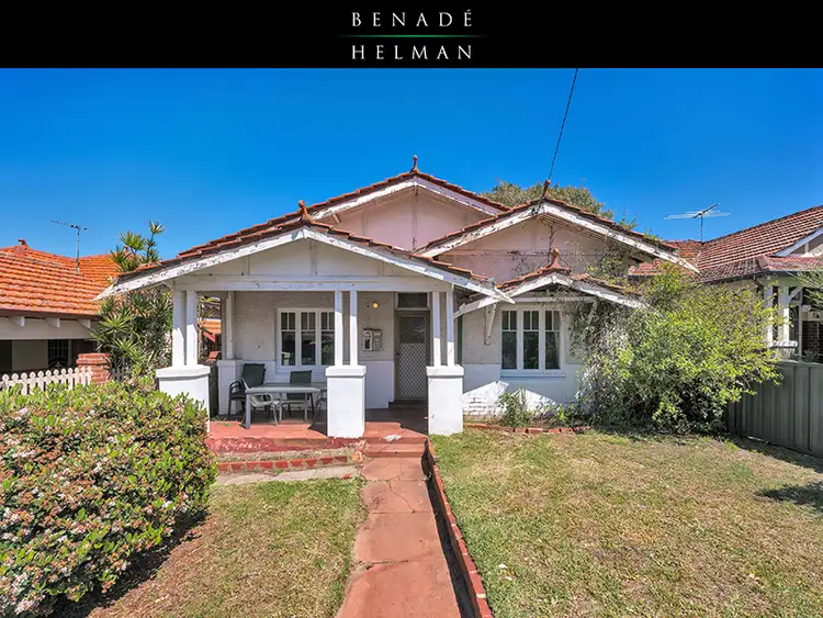 Second view of Homely house listing, 89 Coogee Street, Mount Hawthorn WA 6016