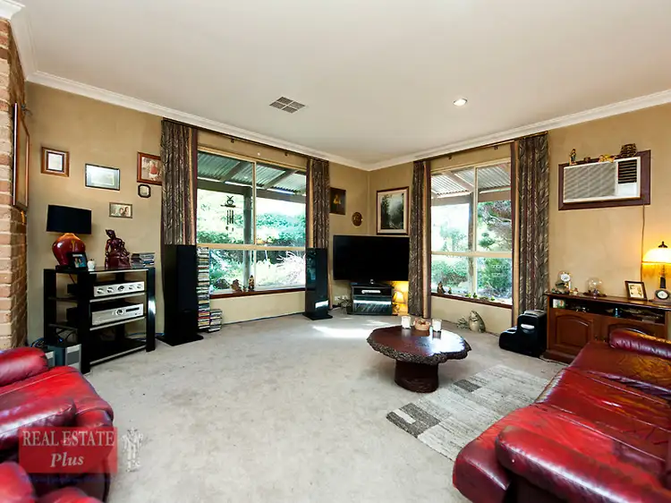Second view of Homely house listing, 3 Rainsford Way, Parkerville WA 6081
