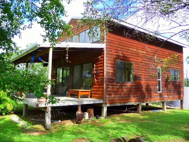 Third view of Homely house listing, 404 / LOT 3 CLARKES ROAD, Lowmead QLD 4676