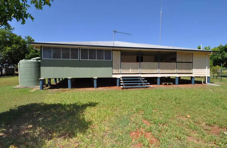 Lot 3, 13872 Broughton Road, Charters Towers QLD 4820