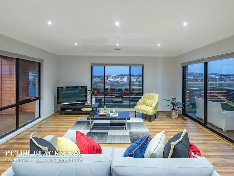 Sixth view of Homely house listing, 17 Dot Butler Street, Wright ACT 2611