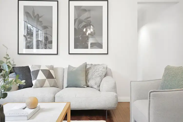 Second view of Homely apartment listing, 1/45a Burton Street, Concord NSW 2137
