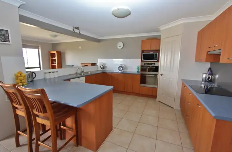 Second view of Homely house listing, 21 Freeman Crt, Kingaroy QLD 4610