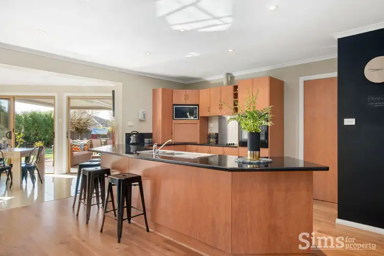 Second view of Homely house listing, 3 Estramina Court, Youngtown TAS 7249