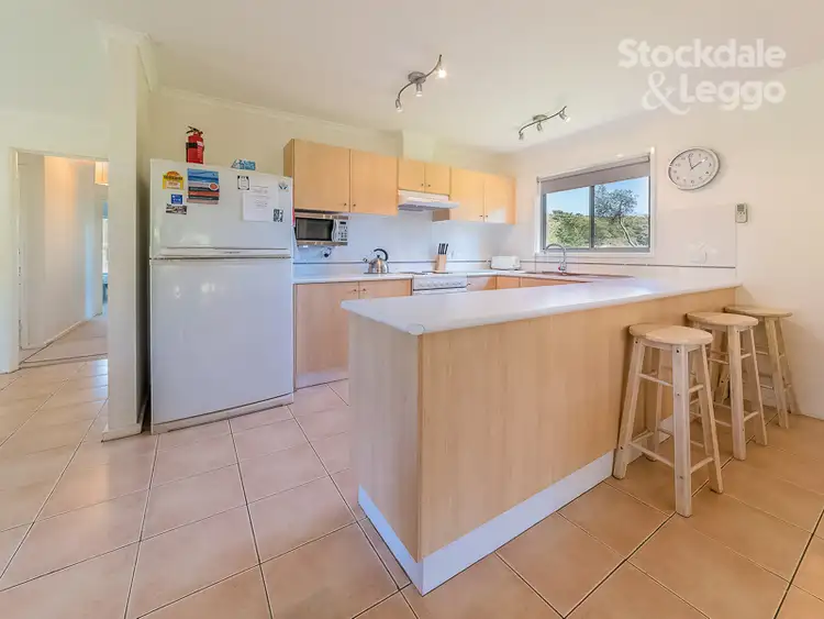 Second view of Homely house listing, 46 Jupiter Boulevard, Venus Bay VIC 3956