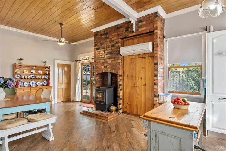 Third view of Homely house listing, 5 West Nook Road, Sheffield TAS 7306
