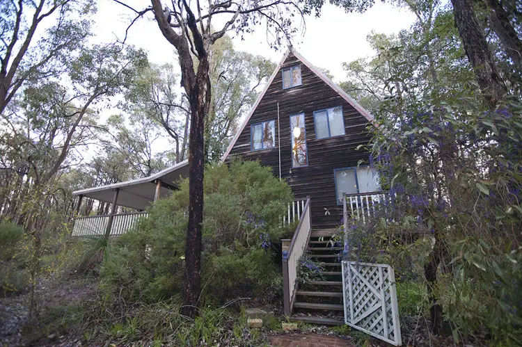 Main view of Homely house listing, 4 Windoo Road, Parkerville WA 6081