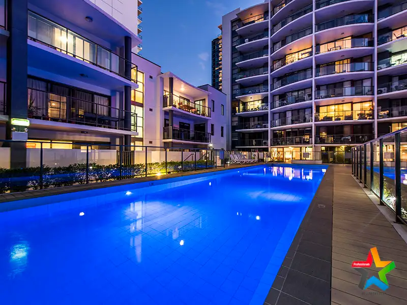 Main view of Homely house listing, 40/188 Adelaide Terrace, East Perth WA 6004