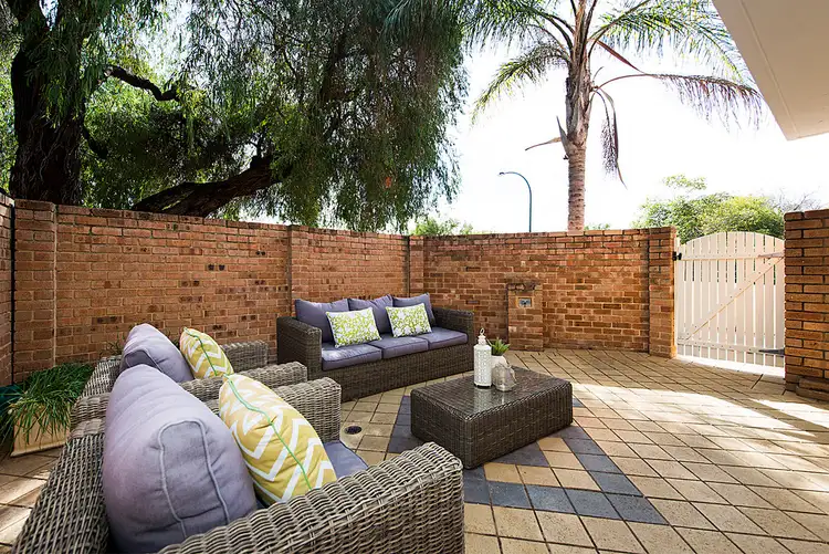 Second view of Homely townhouse listing, 5/13 Greenock Ave, Como WA 6152