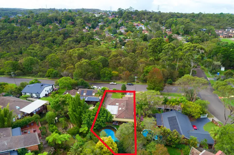 Third view of Homely house listing, 3 Stone Parade, Davidson NSW 2085