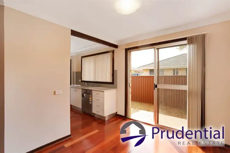 Third view of Homely townhouse listing, 9/25 Surrey Street, Minto NSW 2566