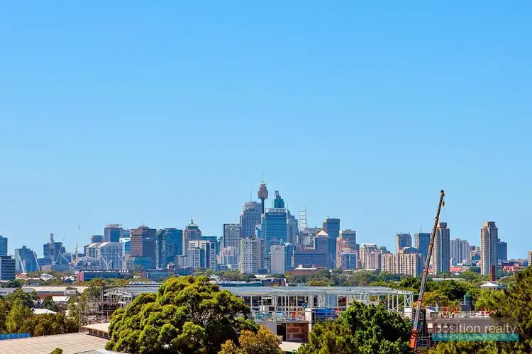 Third view of Homely apartment listing, 115/1-5 Bourke Street, Mascot NSW 2020