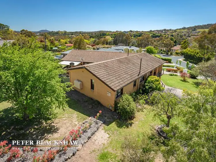 Second view of Homely house listing, 10 Hodgeman Street, Mawson ACT 2607