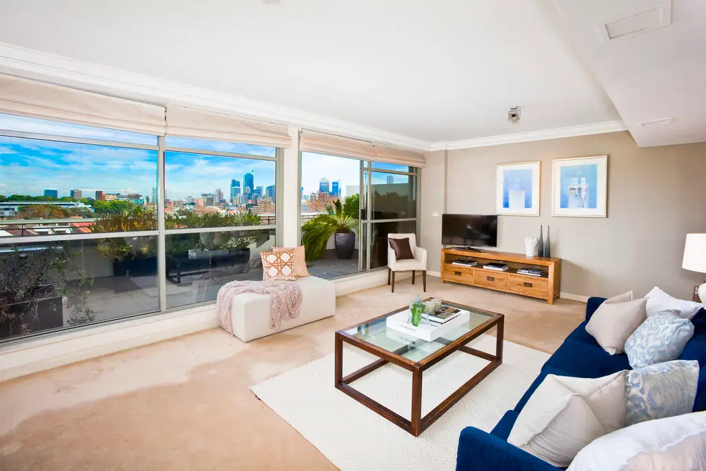 Main view of Homely apartment listing, 36/42 Flinton Street, Paddington NSW 2021