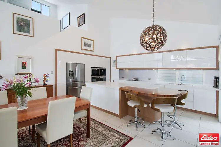 Second view of Homely semi-detached listing, 33 Alison Avenue, Lennox Head NSW 2478