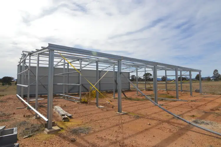 Second view of Homely land listing, 3 Grevillia Grove, Rylstone NSW 2849