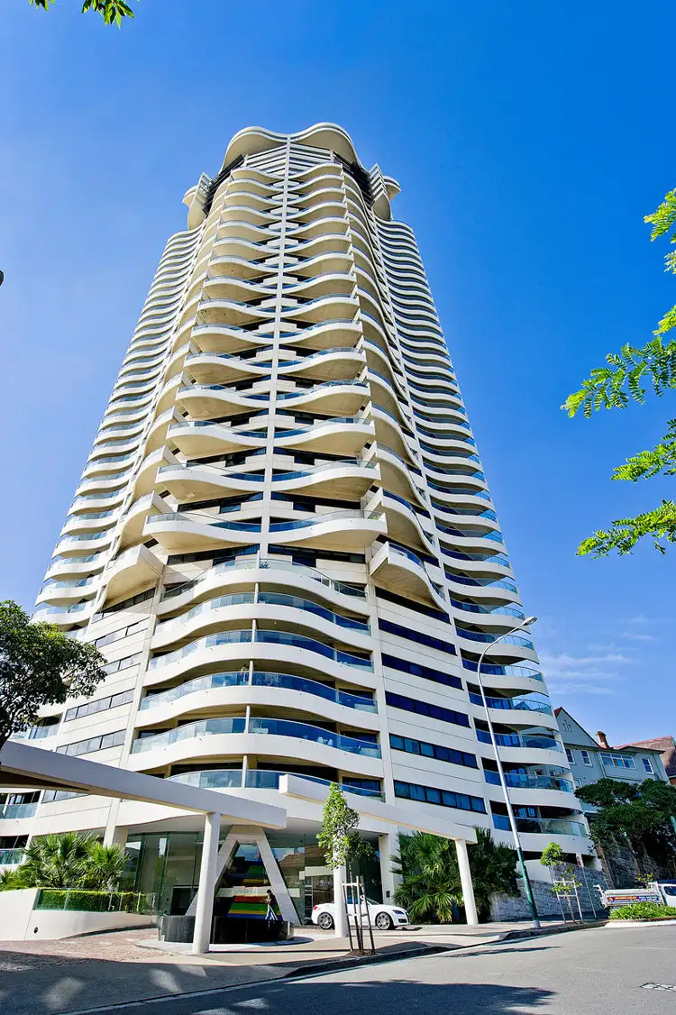 Second view of Homely apartment listing, FT1/184 Forbes Street, Darlinghurst NSW 2010