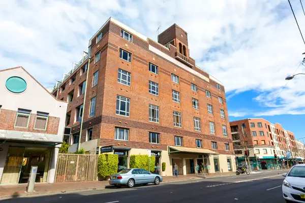 521/88 King Street, Newtown NSW 2042