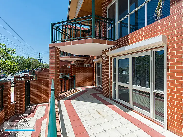 Sixth view of Homely townhouse listing, 10/121 Hordern Street, Victoria Park WA 6100